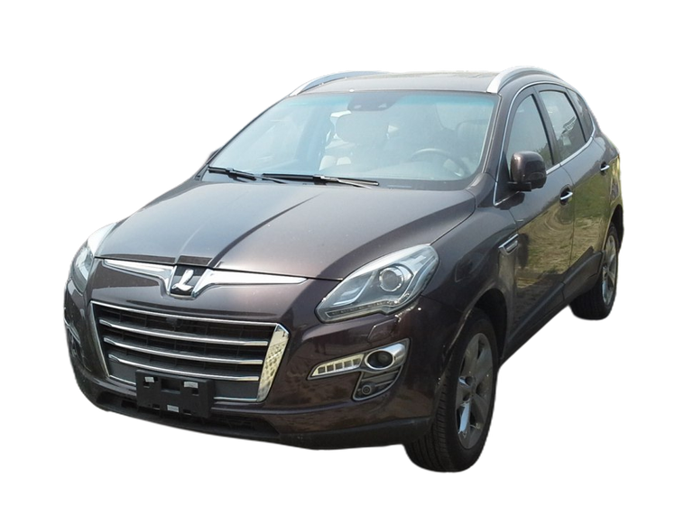 Luxgen U7 U7 (facelift 2014) thumbnail picture