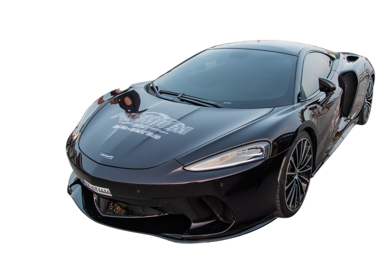 McLaren GT GT thumbnail picture