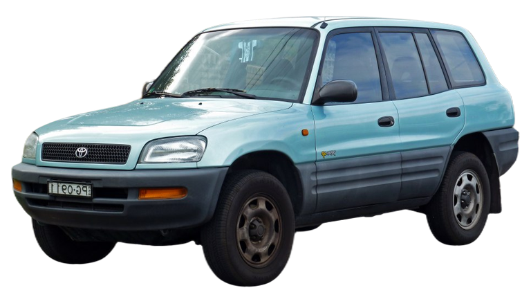 Toyota RAV4 RAV4 I (XA10) 5-door thumbnail picture