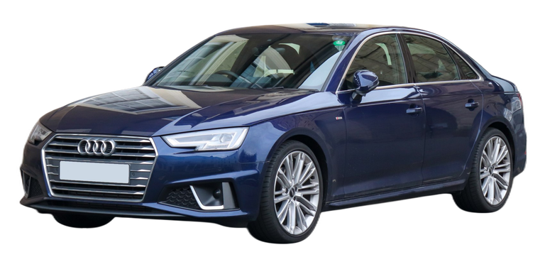 Audi A4 A4 (B9 8W, facelift 2019) thumbnail picture