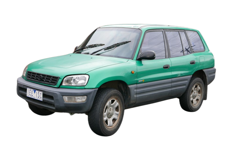 Toyota RAV4 RAV4 I (XA10, facelift 1997) 5-door thumbnail picture