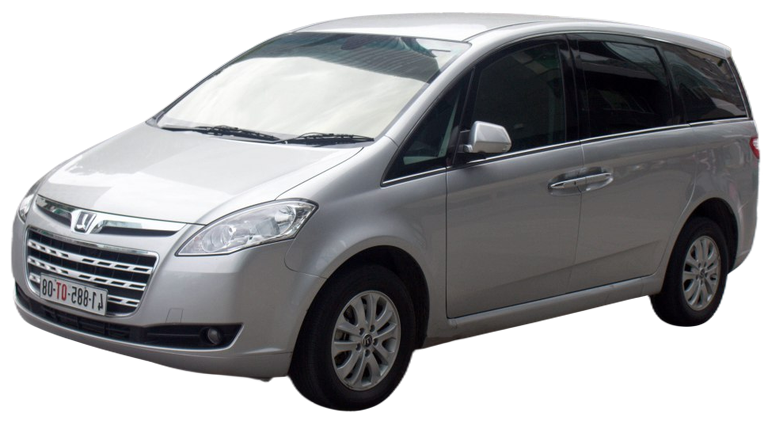 Luxgen M7 7 MPV thumbnail picture