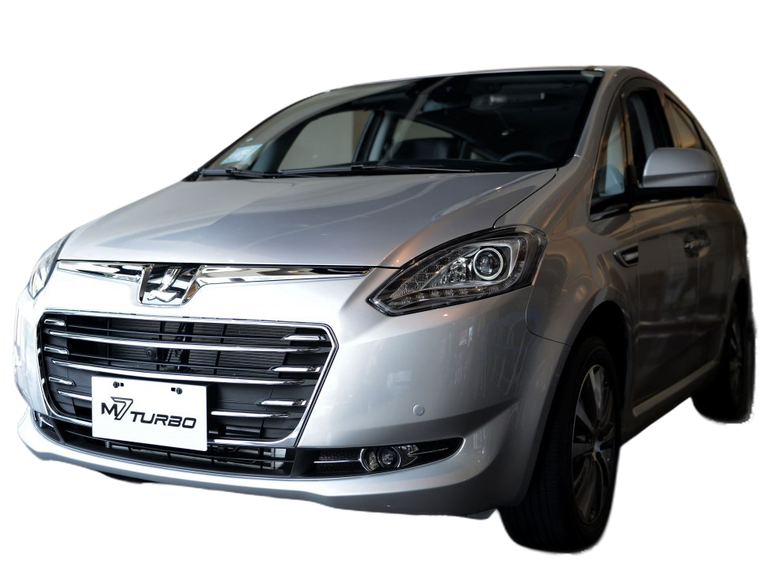 Luxgen M7 M7 (facelift 2014) thumbnail picture