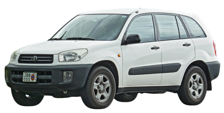 Toyota RAV4 RAV4 II (XA20) 5-door thumbnail picture