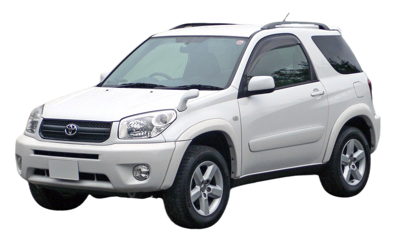 Toyota RAV4 RAV4 II (XA20, facelift 2003) 3-door thumbnail picture