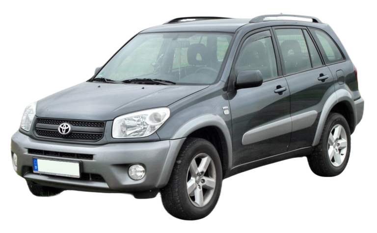 Toyota RAV4 RAV4 II (XA20, facelift 2003) 5-door thumbnail picture
