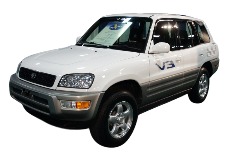 Toyota RAV4 RAV4 EV I (BEA11) 5-door thumbnail picture