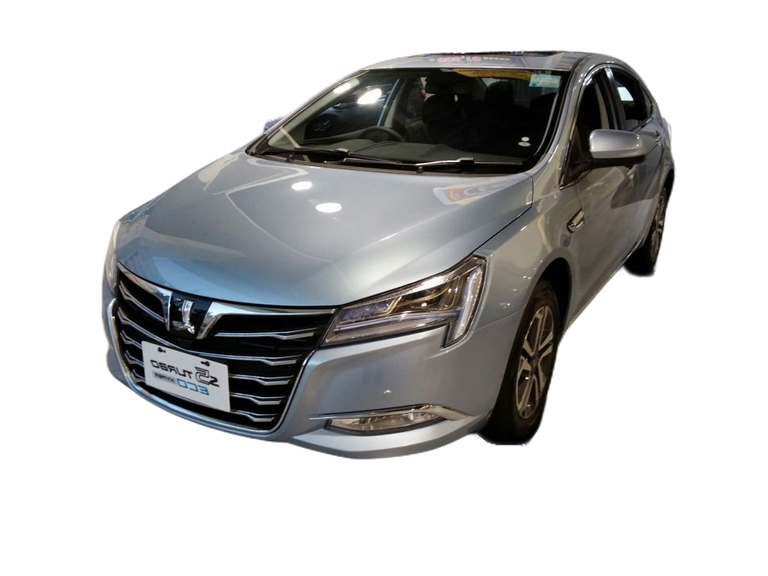 Luxgen S5 S5 (facelift 2015) thumbnail picture