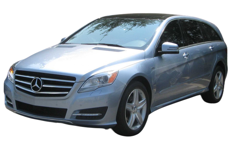 Mercedes-Benz Clasa R Clasa R Long (W251, facelift 2010) thumbnail picture