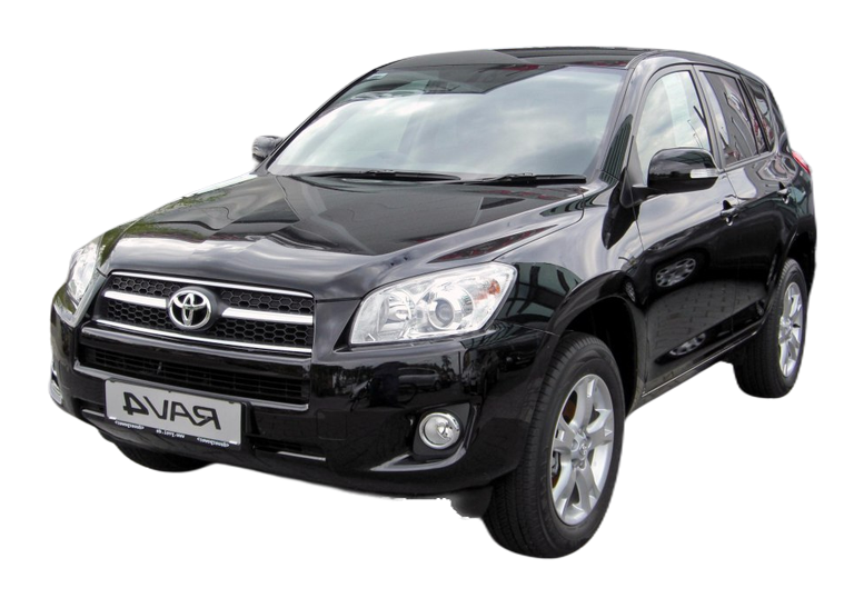 Toyota RAV4 RAV4 III (XA30, facelift 2008) thumbnail picture