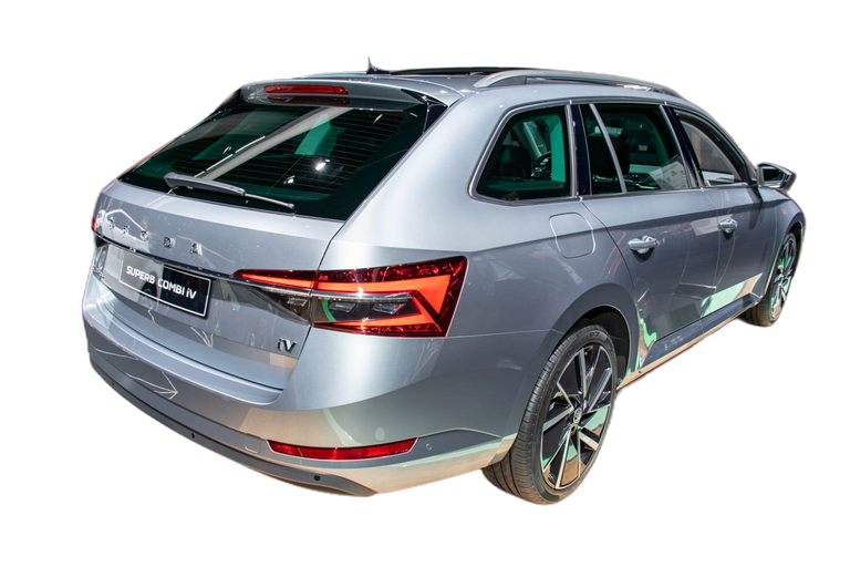 Skoda Superb Superb III Combi (facelift 2019) thumbnail picture