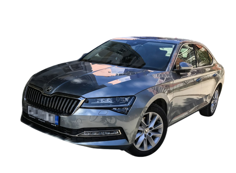 Skoda Superb Superb III (facelift 2019) thumbnail picture