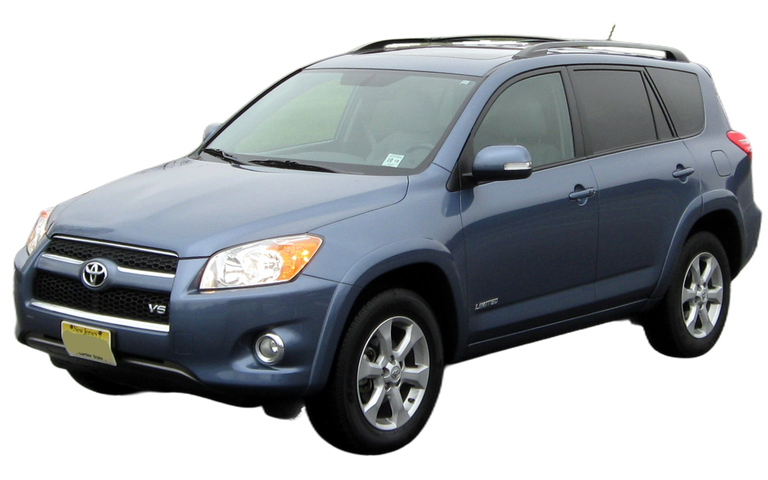 Toyota RAV4 RAV4 III (XA30, facelift 2008) Long thumbnail picture