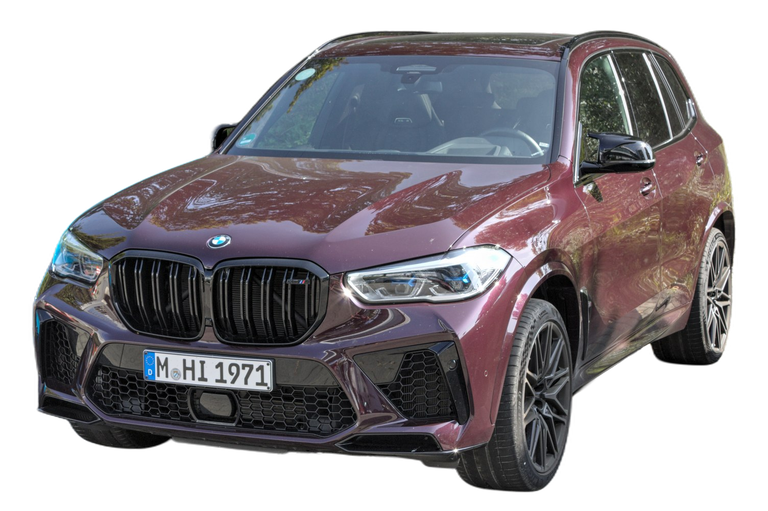 BMW - X5 M's photo