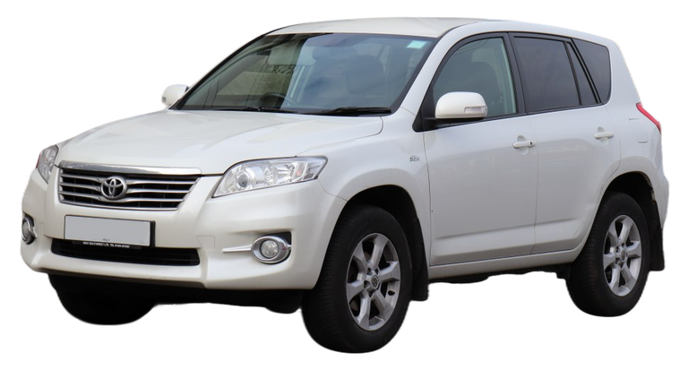 Toyota RAV4 RAV4 III (XA30, facelift 2010) thumbnail picture