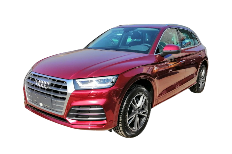 Audi - Q5's photo