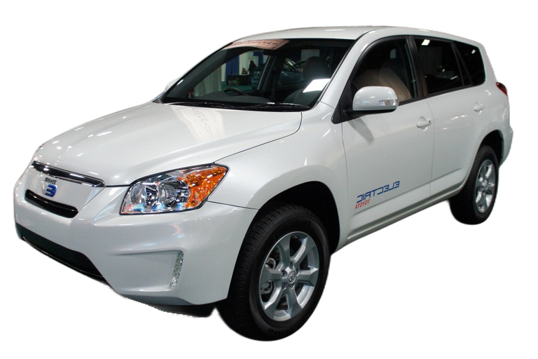 Toyota RAV4 RAV4 EV II (QEA38) thumbnail picture