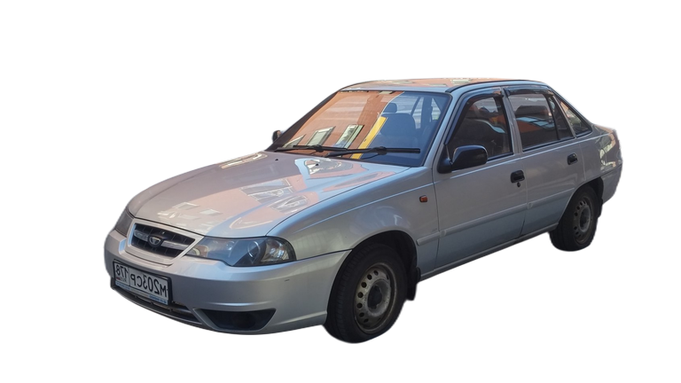 Daewoo Nexia Nexia (KLETN, facelift 2008) thumbnail picture