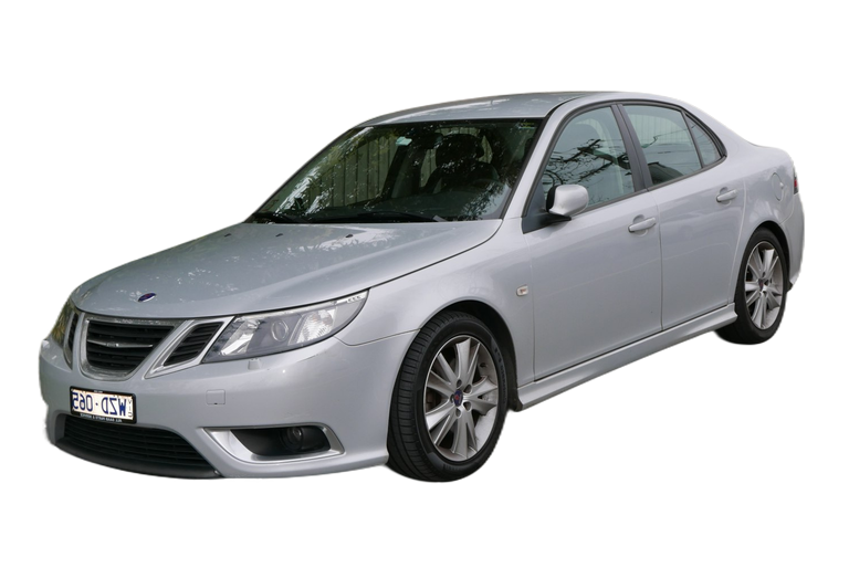 Saab 9-3 9-3 Sedan II (facelift 2007) thumbnail picture