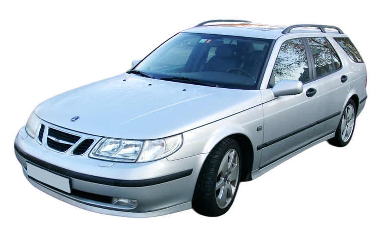 Saab 9-5 9-5 Sport Combi (facelift 2001) thumbnail picture