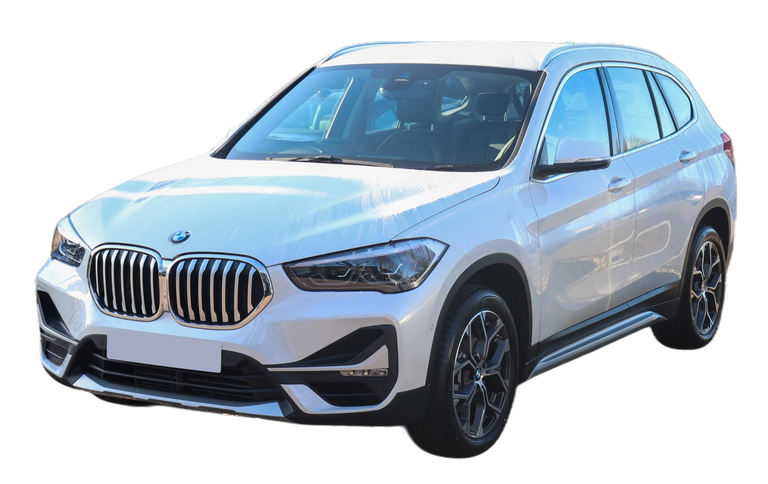 BMW X1 X1 (F48, facelift 2019) thumbnail picture