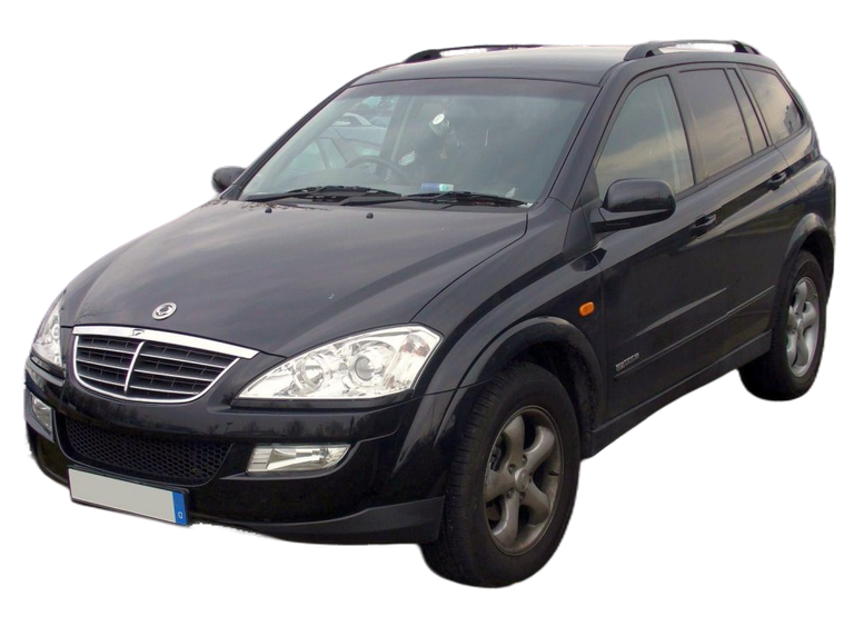 SsangYong Kyron Kyron (facelift 2007) thumbnail picture