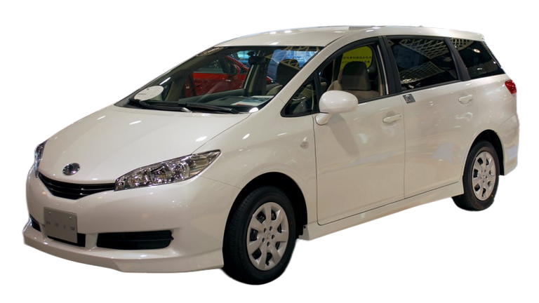 Toyota Wish Wish II thumbnail picture