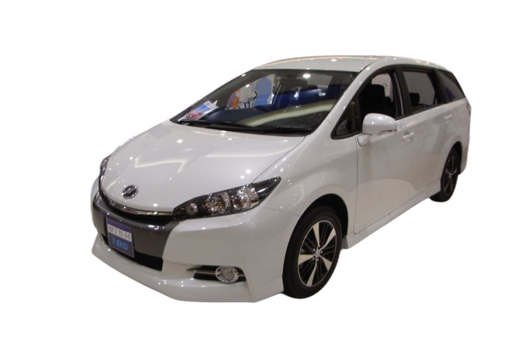 Toyota Wish Wish II (facelift 2012) thumbnail picture