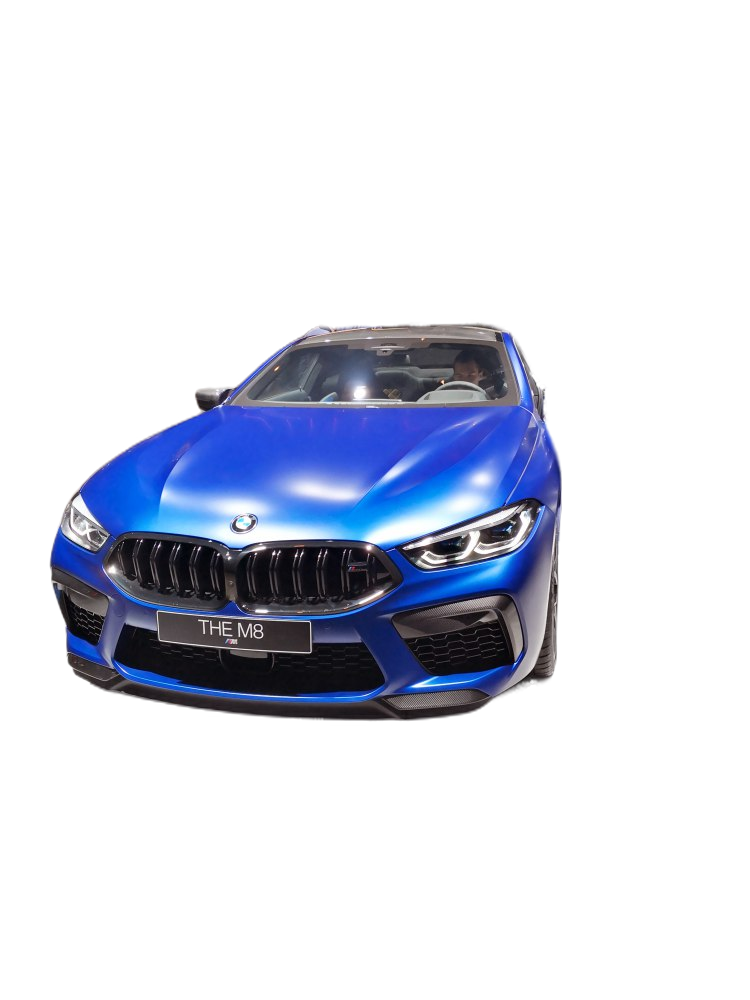 BMW M8 M8 Coupe (F92) thumbnail picture