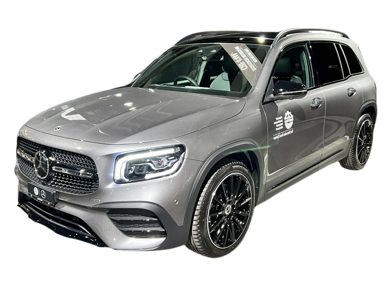 Mercedes-Benz GLB GLB thumbnail picture