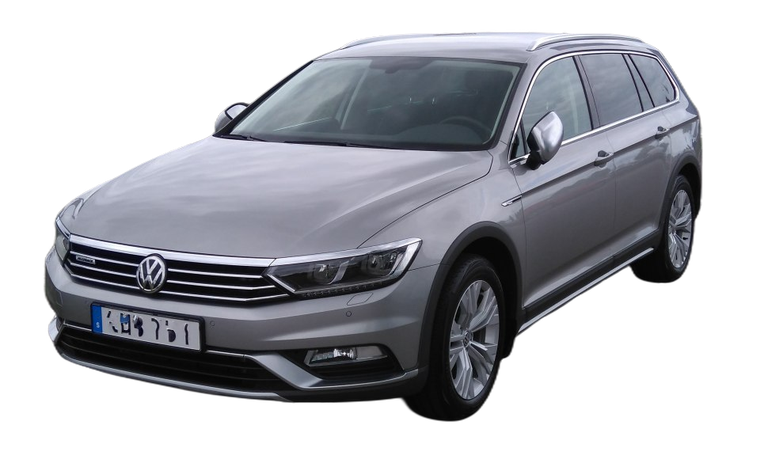 Volkswagen Passat Passat Alltrack (B8, facelift 2019) thumbnail picture
