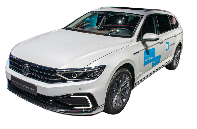 Volkswagen Passat Passat Variant (B8, facelift 2019) thumbnail picture