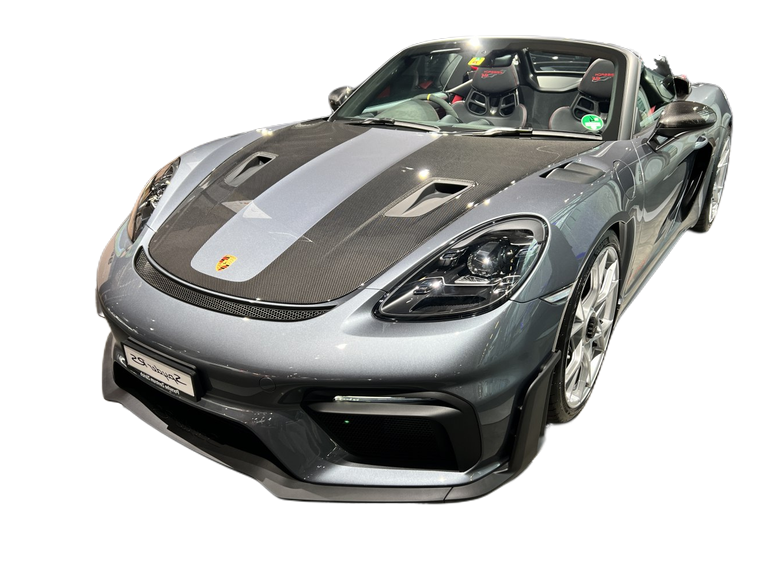 Porsche 718 718 Spyder (982) thumbnail picture