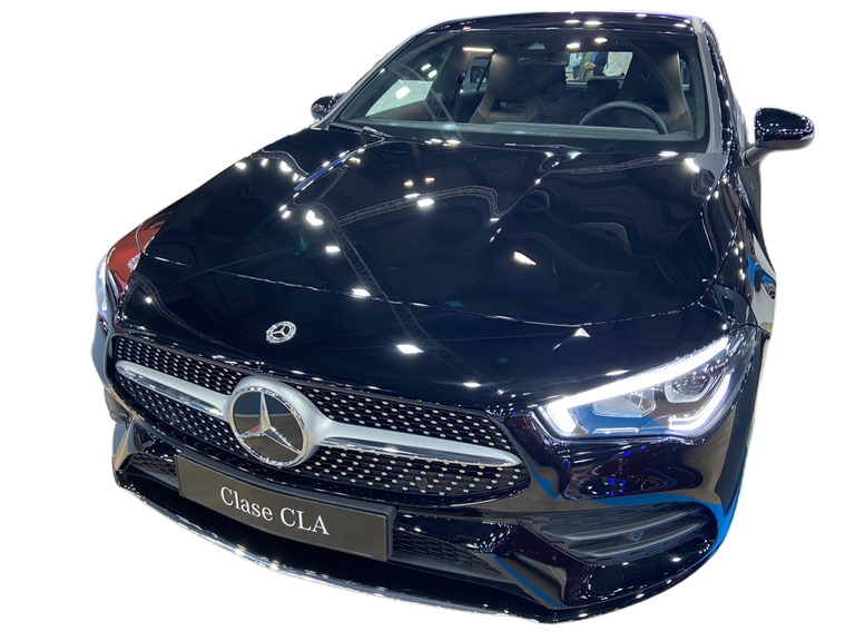 Mercedes-Benz CLA CLA Shooting Brake (X118) thumbnail picture