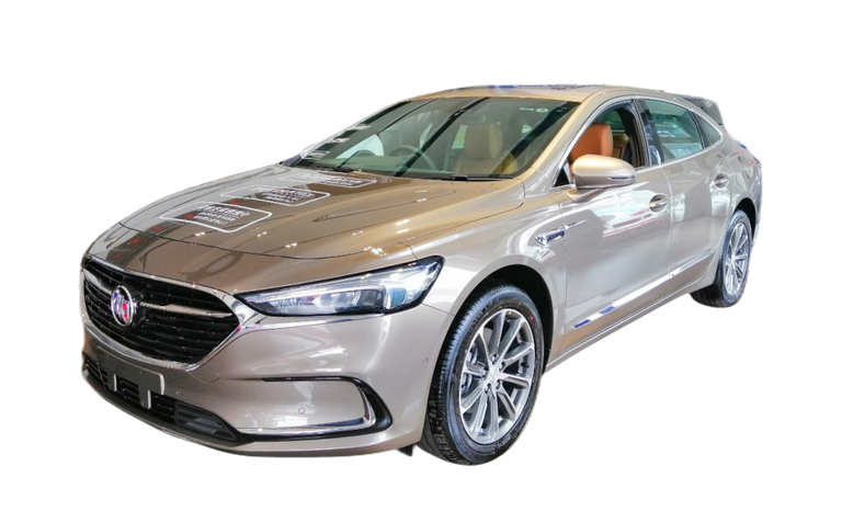Buick - LaCrosse's photo