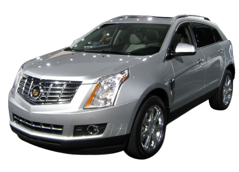 Cadillac SRX SRX II (facelift, 2013) thumbnail picture