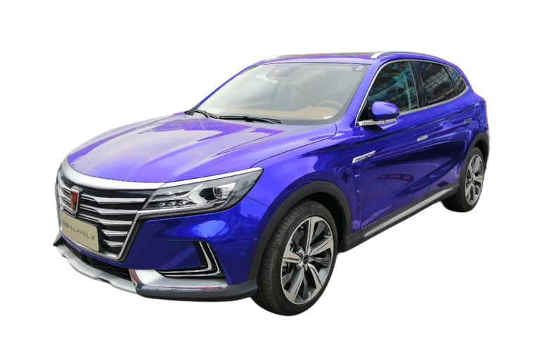 Roewe Marvel X Marvel X thumbnail picture