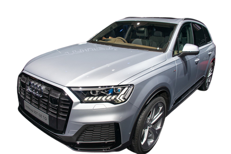 Audi Q7 Q7 (Typ 4M, facelift 2019) thumbnail picture
