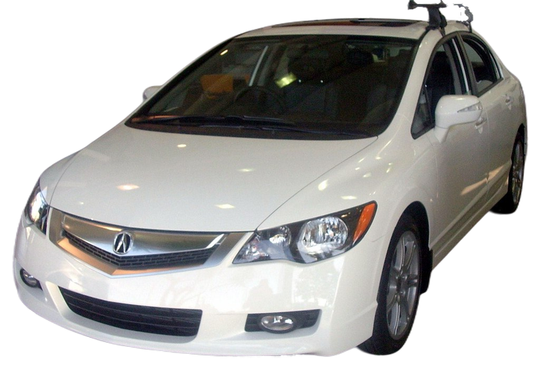 Acura CSX CSX (facelift, 2009) thumbnail picture