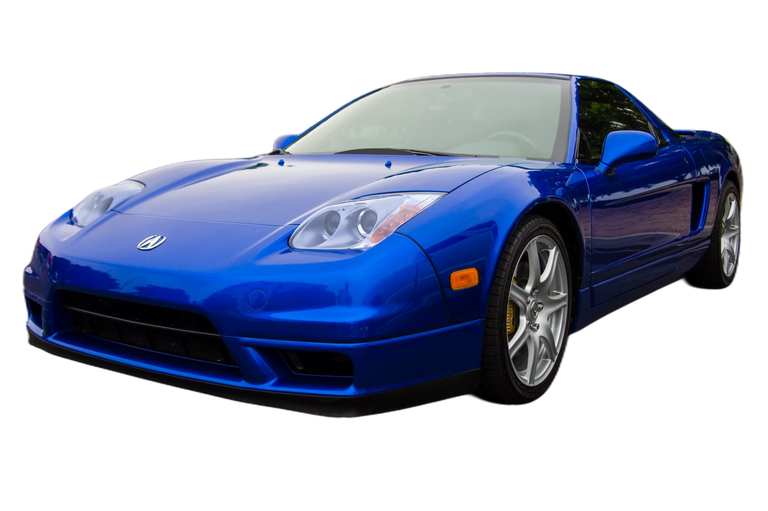Acura NSX NSX I (facelift 2002) thumbnail picture