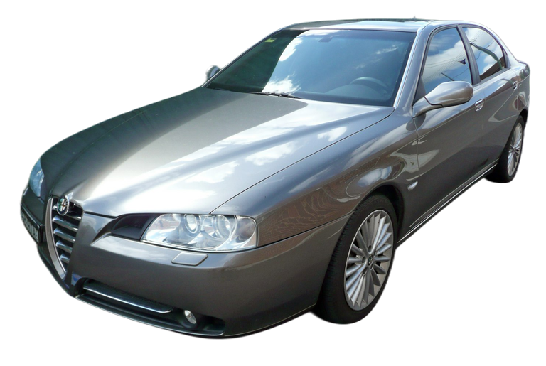 Alfa Romeo 166 166 (936, facelift 2003) thumbnail picture