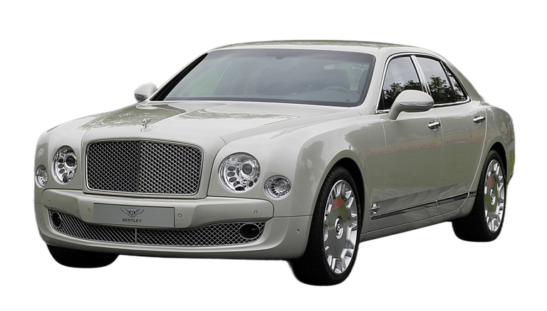 Bentley Mulsanne Mulsanne II thumbnail picture