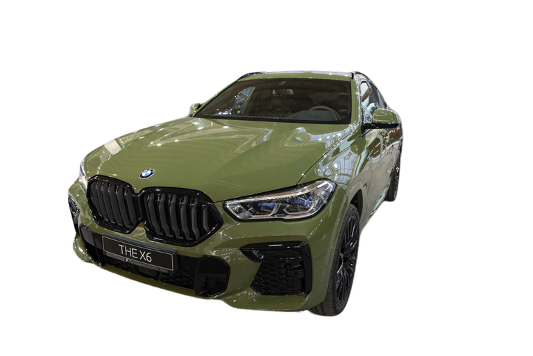 BMW X6 X6 (G06) thumbnail picture