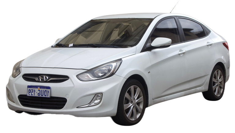 Hyundai Accent Accent IV thumbnail picture