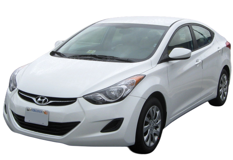Hyundai Elantra Elantra V thumbnail picture