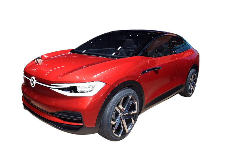 Volkswagen ID. CROZZ ID. CROZZ Concept thumbnail picture