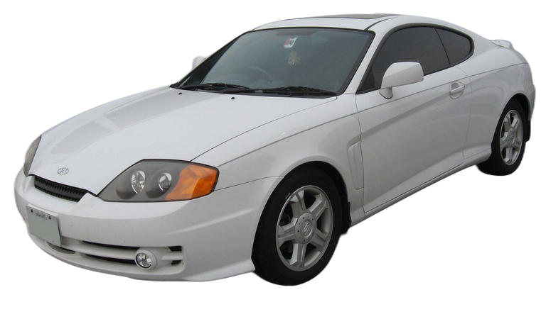 Hyundai Tiburon Tiburon II (GK) thumbnail picture