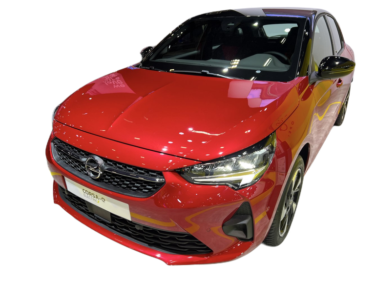 Opel Corsa Corsa F thumbnail picture