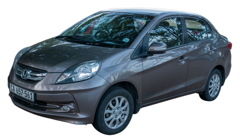 Honda Amaze Amaze I thumbnail picture