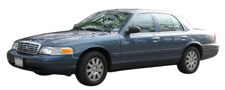 Ford Crown Victoria Crown Victoria (P7 facelift 2003) thumbnail picture